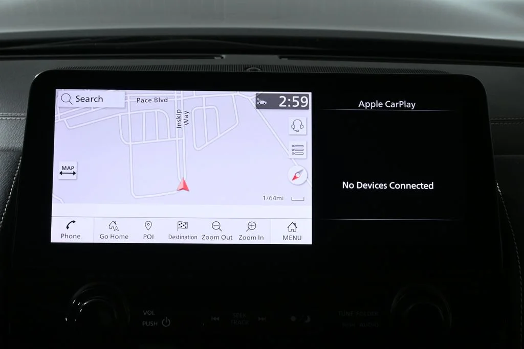 Certified Used 2023 Gray INFINITI Premium Select image 20