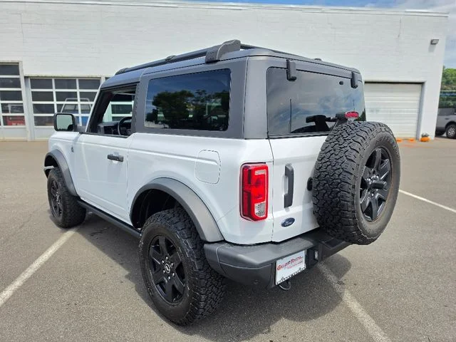Used 2022 White Ford Black Diamond image 5