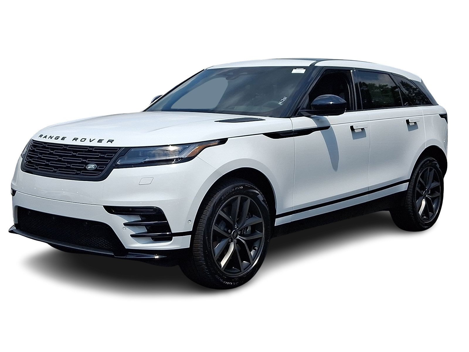 New 2026 Fuji White Land Rover Belgravia Edition image 1