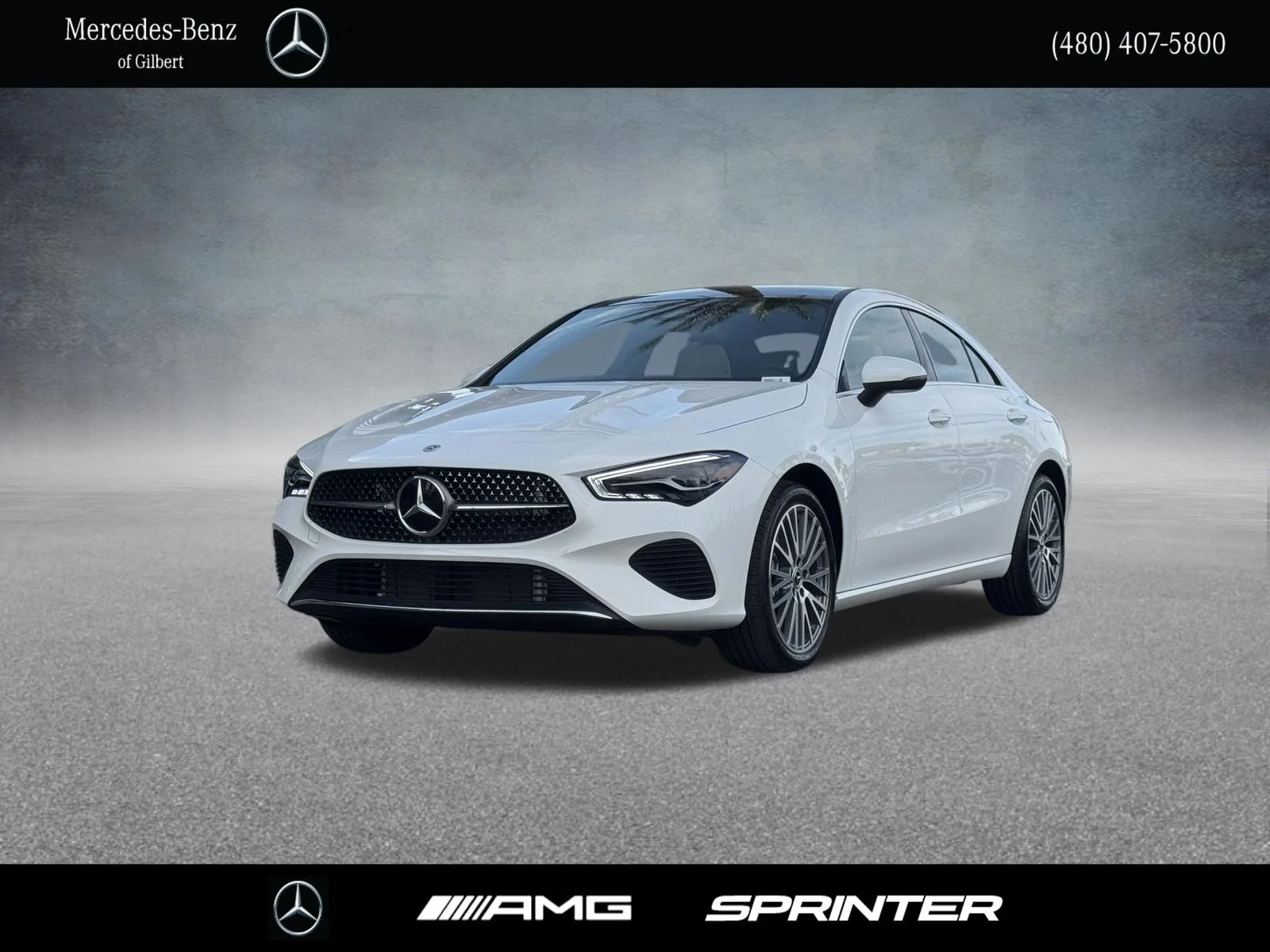 2026 Mercedes-Benz CLA
