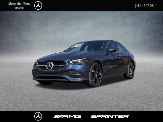 2026 Mercedes-Benz C-Class C 300