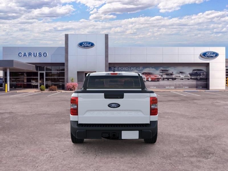 New 2026 Oxford White Ford XLT image 5