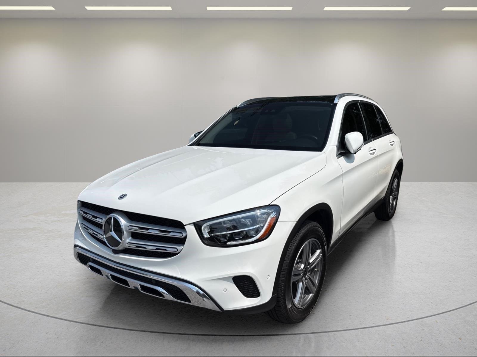 2022 Mercedes-Benz GLC 300