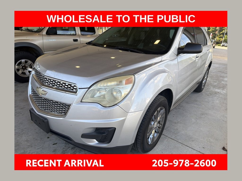 2011 Chevrolet Equinox