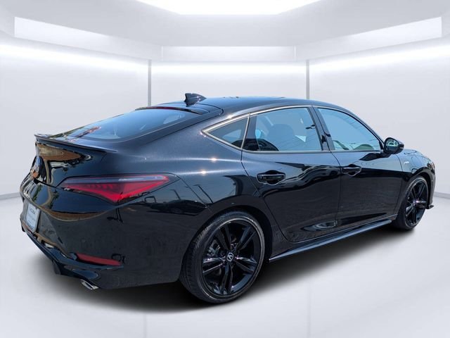 Used 2026 Black Acura A-Spec Tech Package image 3