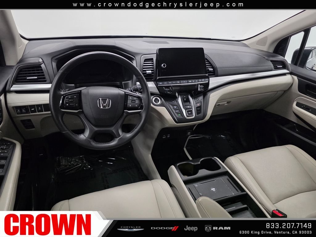 Used 2025 Blue Honda EX-L image 18