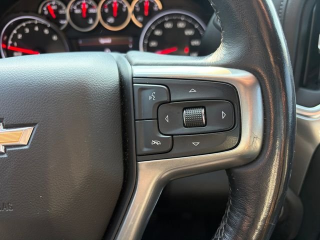 Used 2019 Summit White Chevrolet LTZ image 13
