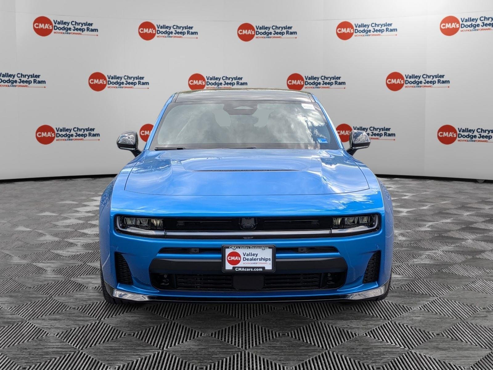 New 2026 Bludicrous Exterior Paint Dodge Scat Pack Plus image 2
