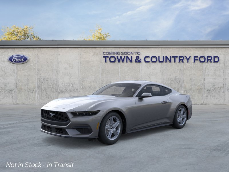 2026 Ford Mustang EcoBoost Fastback's photo