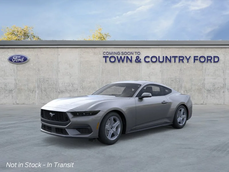 2026 Ford Mustang EcoBoost Fastback's photo