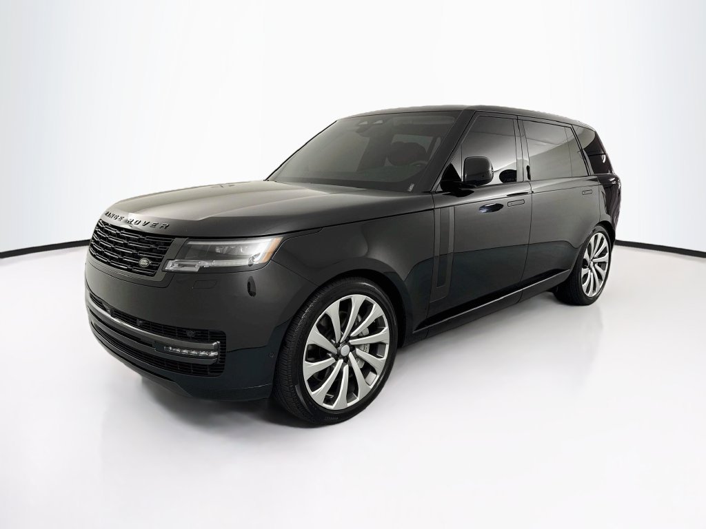 2025 Land Rover Range Rover