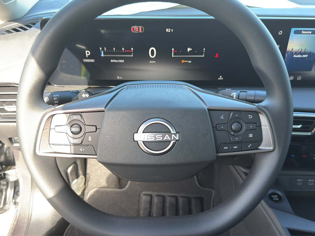 New 2027 Gray Nissan SV image 32
