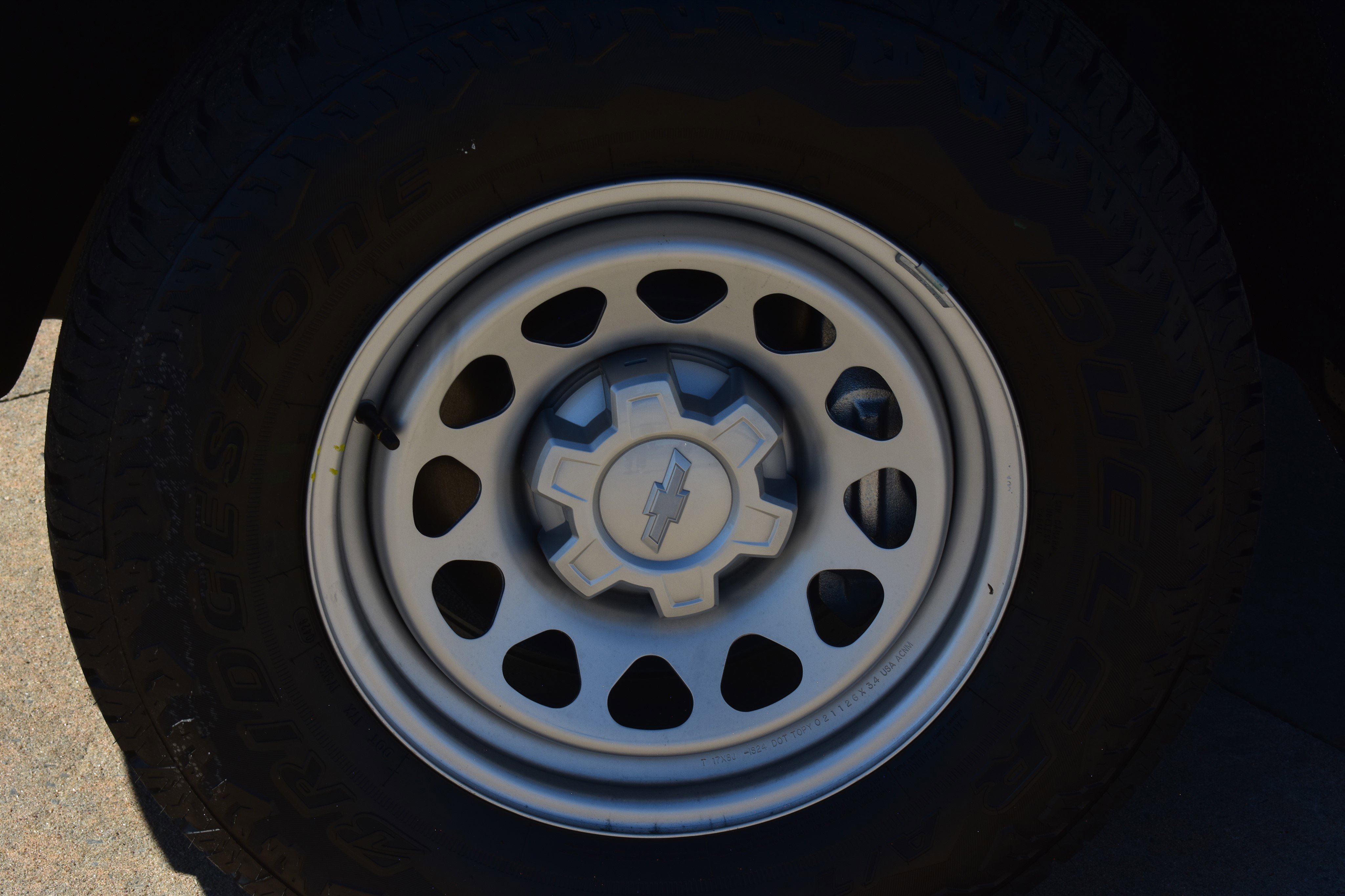 2026 Chevrolet Silverado 1500 Work Truck - Photo 10