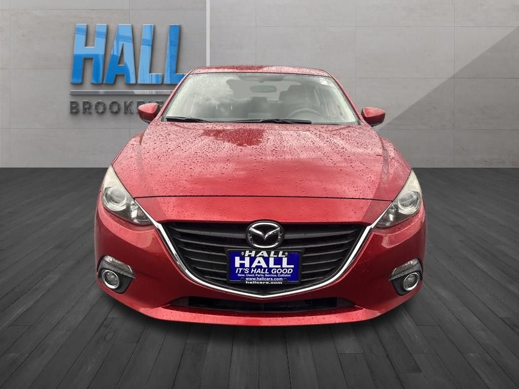 Used 2015 Red Mazda i Sport image 8