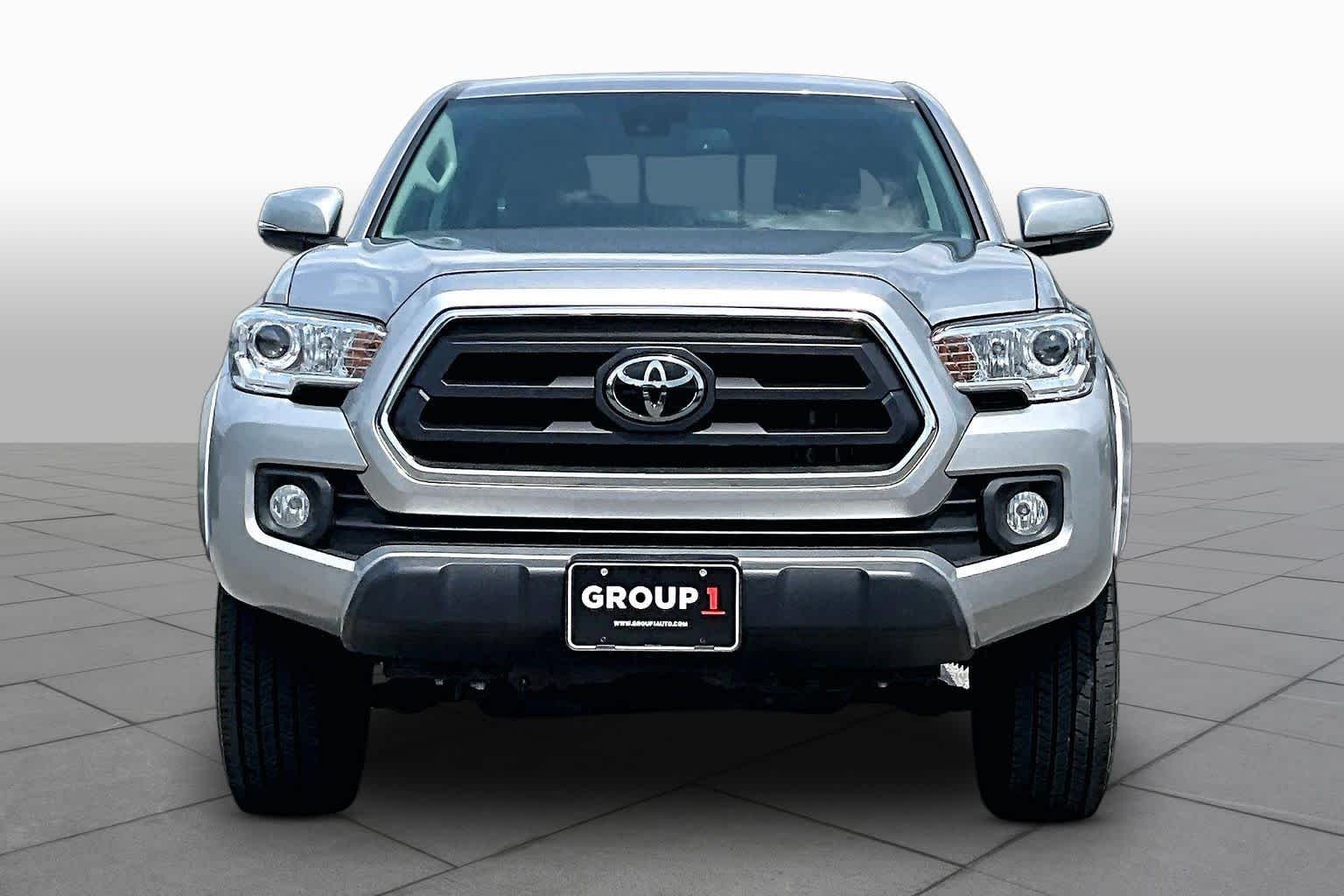 Used 2023 Celestial Silver Metallic Toyota SR5 image 4
