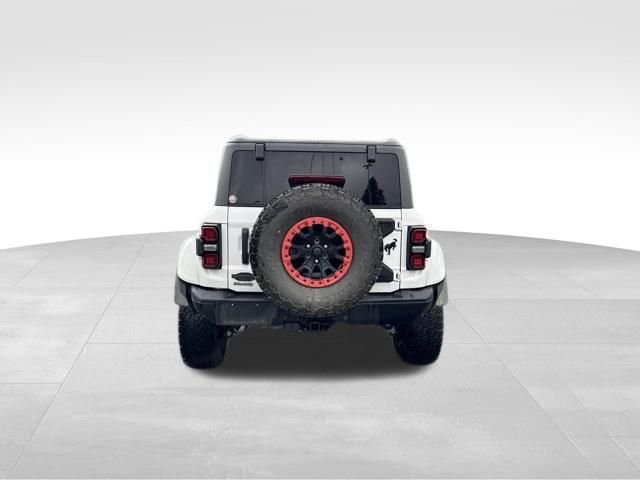 Used 2024 White Ford Raptor image 7