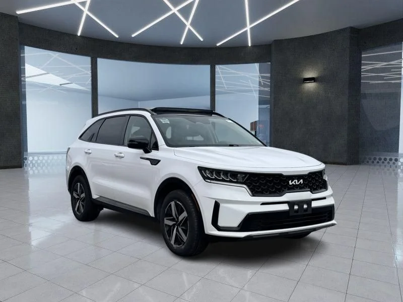 2022 Kia Sorento S AT's photo