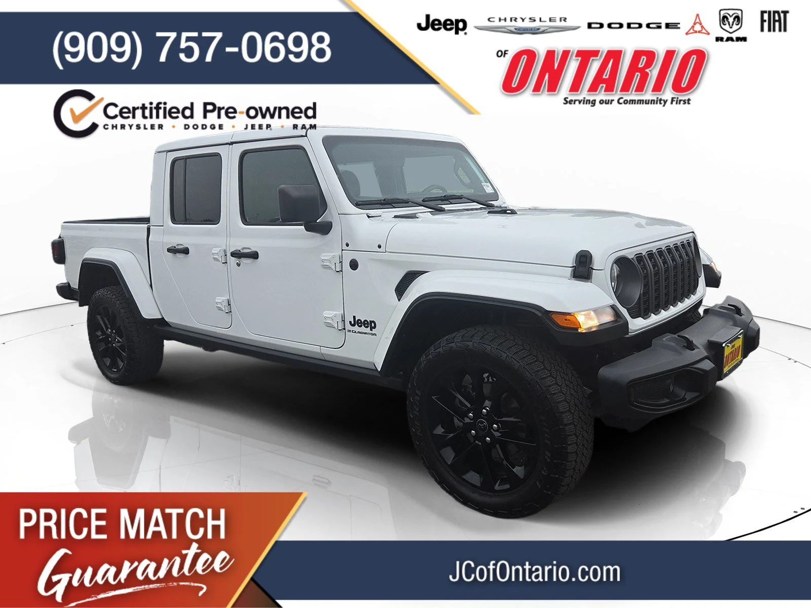 2025 Jeep Gladiator Nighthawk Auto's photo