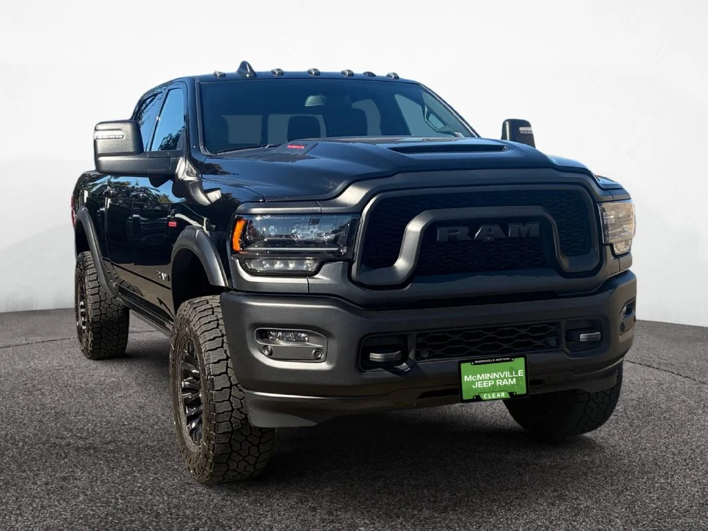 Certified Used 2024 Black Ram Rebel image 7