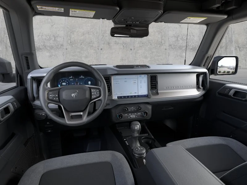 New 2026 Desert Sand Ford Big Bend® image 9