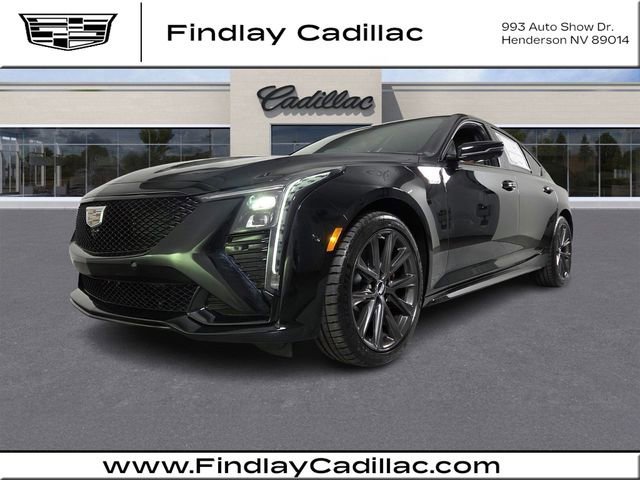 2026 Cadillac CT5 V-Series AWD's photo