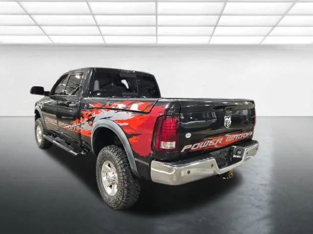 Used 2016 Black Ram Power Wagon image 7