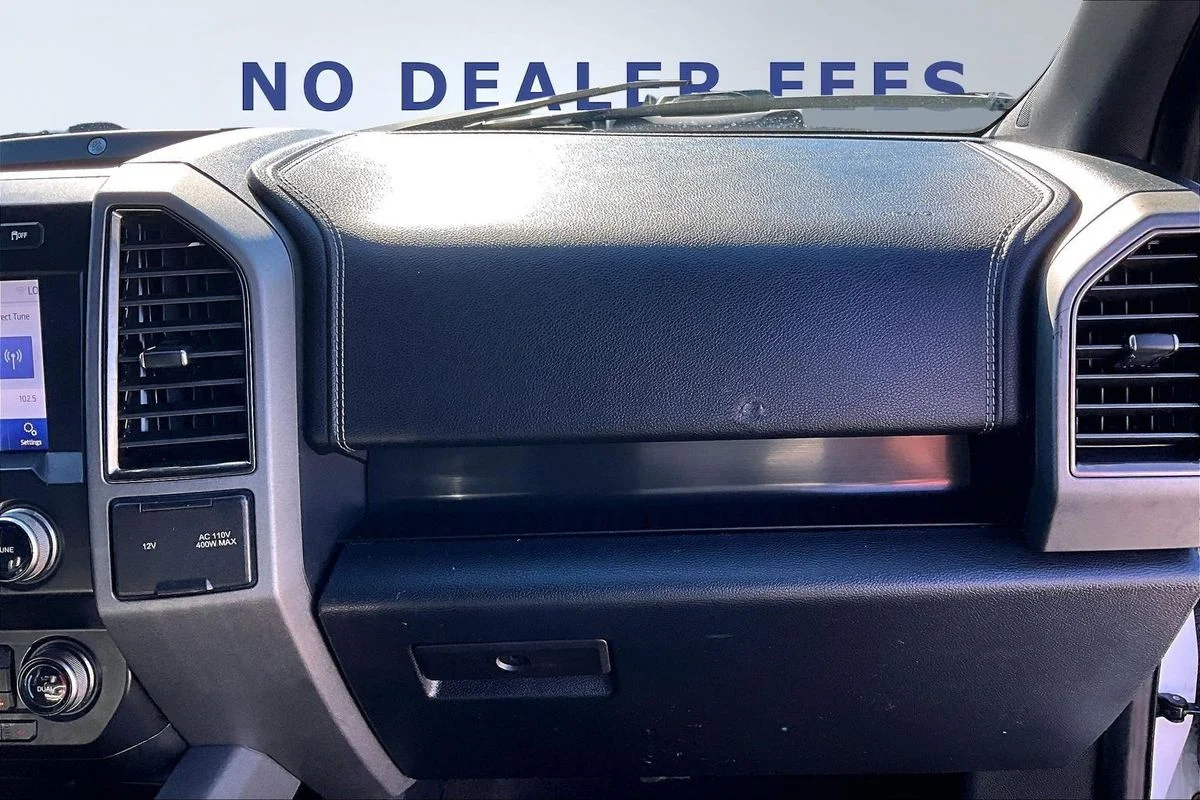 Used 2019 White Ford Raptor image 26