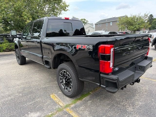 New 2026 Agate Black Metallic Ford F-350® Platinum® image 5