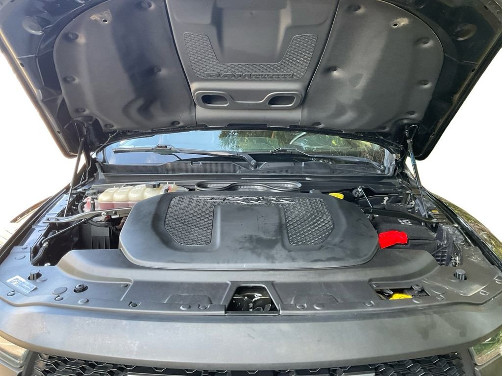 Used 2022 Black Ram TRX image 14