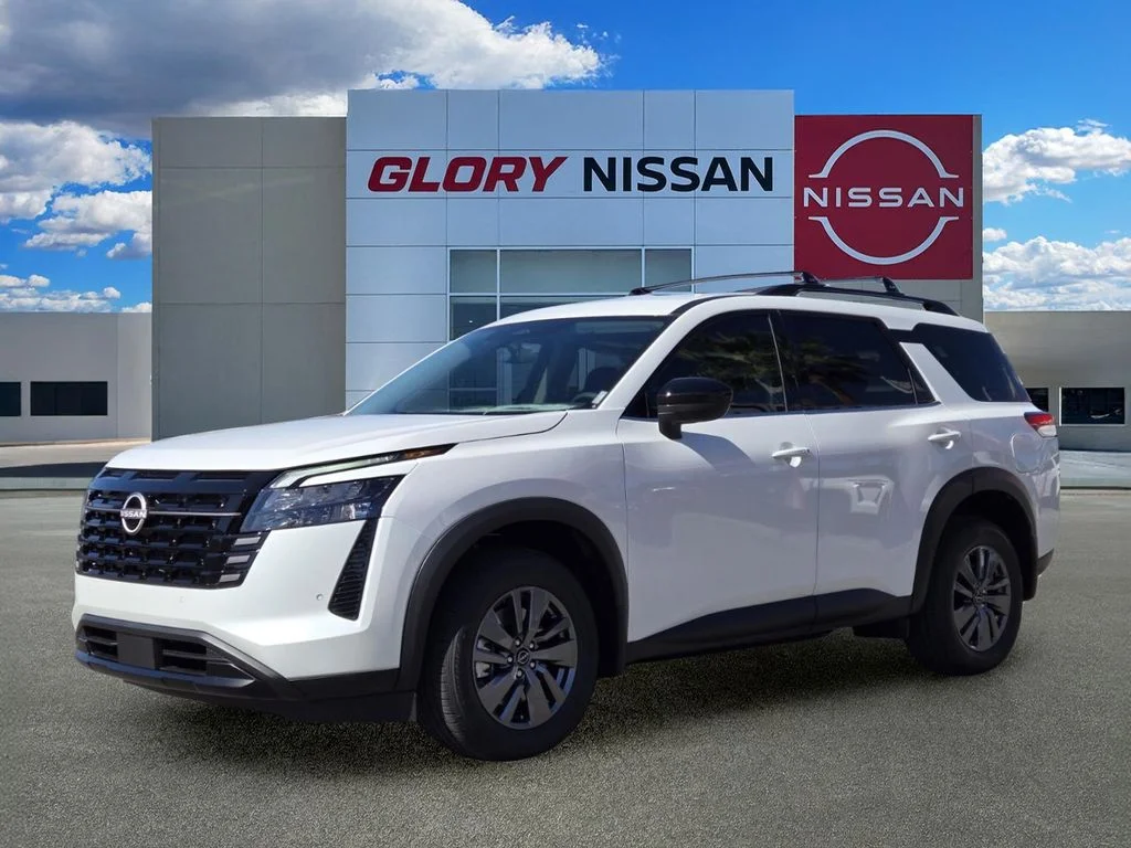 2026 Nissan Pathfinder SV 4WD's photo