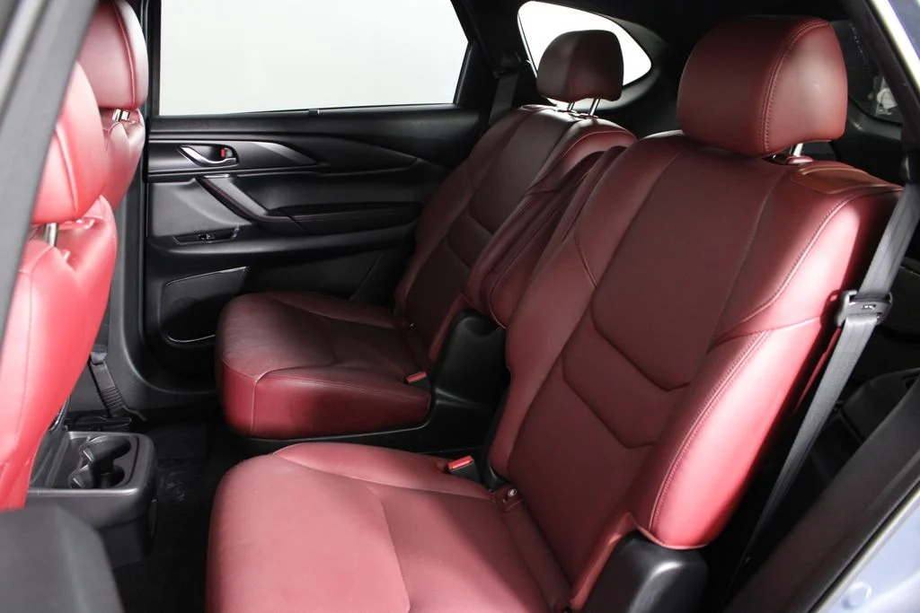 Used 2021 Gray Mazda Carbon Edition image 20
