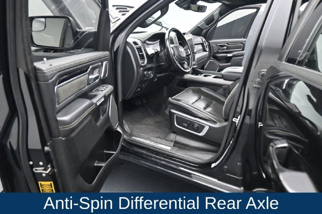 Used 2021 Black Ram Laramie image 26