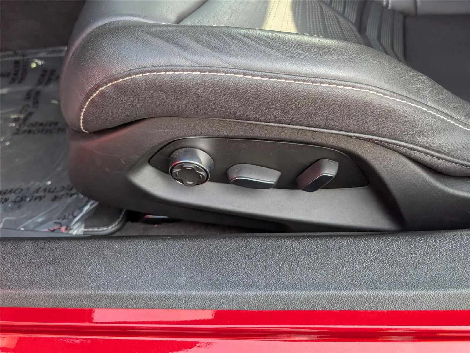 Used 2024 Red Mist Metallic Tintcoat Chevrolet 3LZ image 16