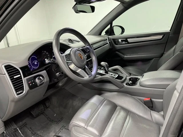 2022 Porsche Cayenne Platinum Edition - Photo 37