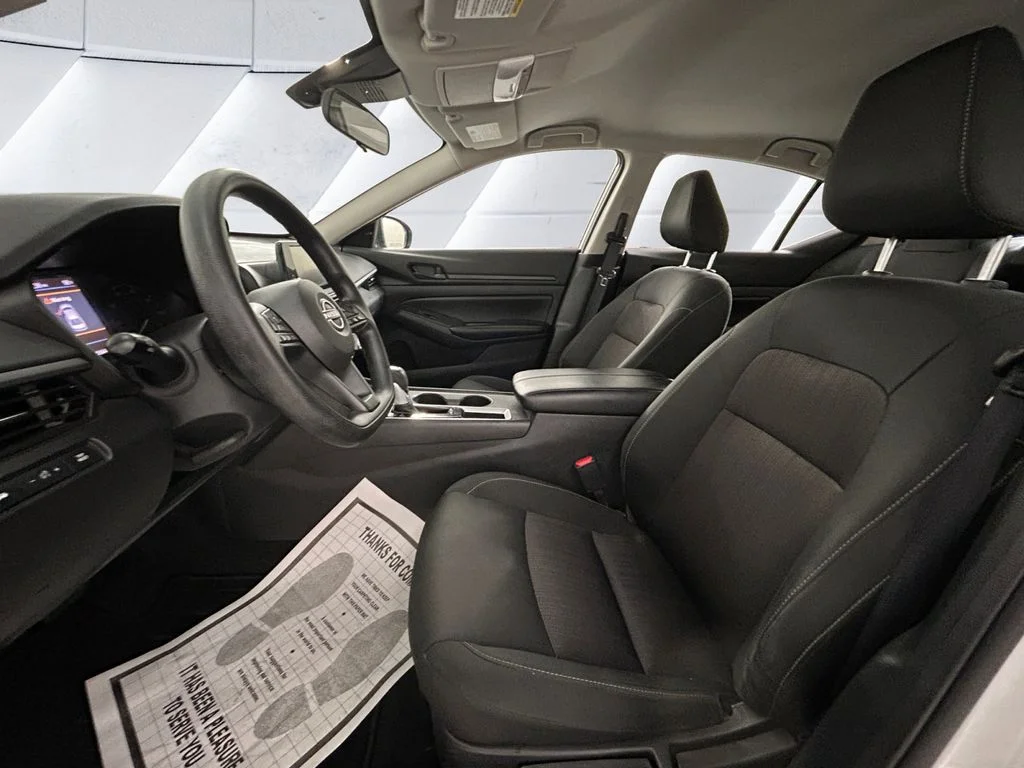 Used 2024 White Nissan 2.5 S image 7