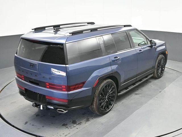 New 2026 Blue Hyundai Calligraphy AWD image 17