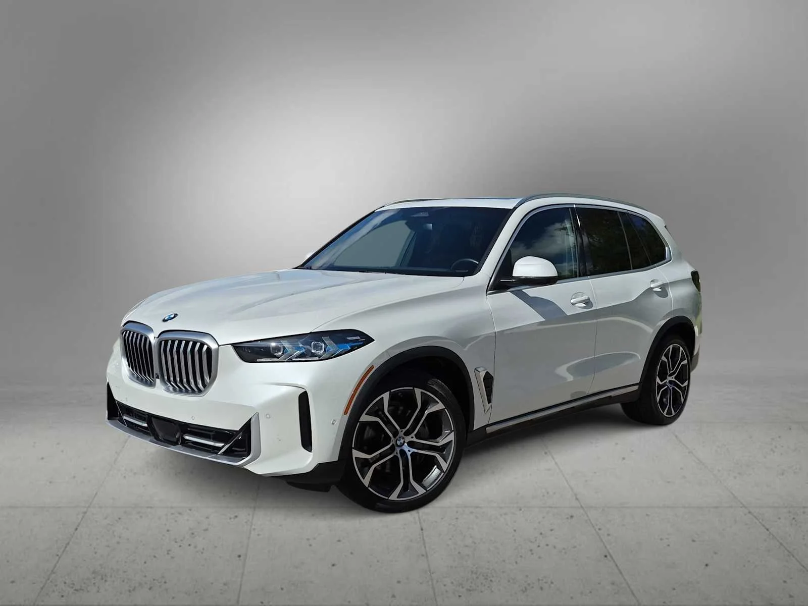 2025 BMW X5