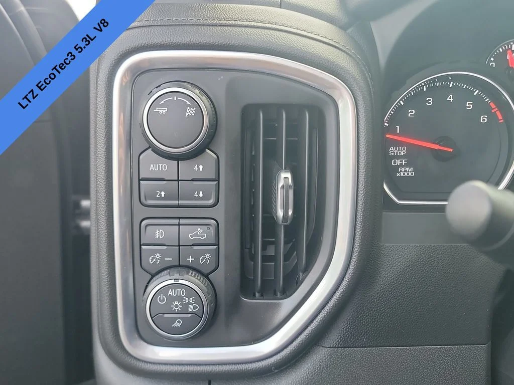 2019 Chevrolet Silverado 1500 LTZ - Photo 27