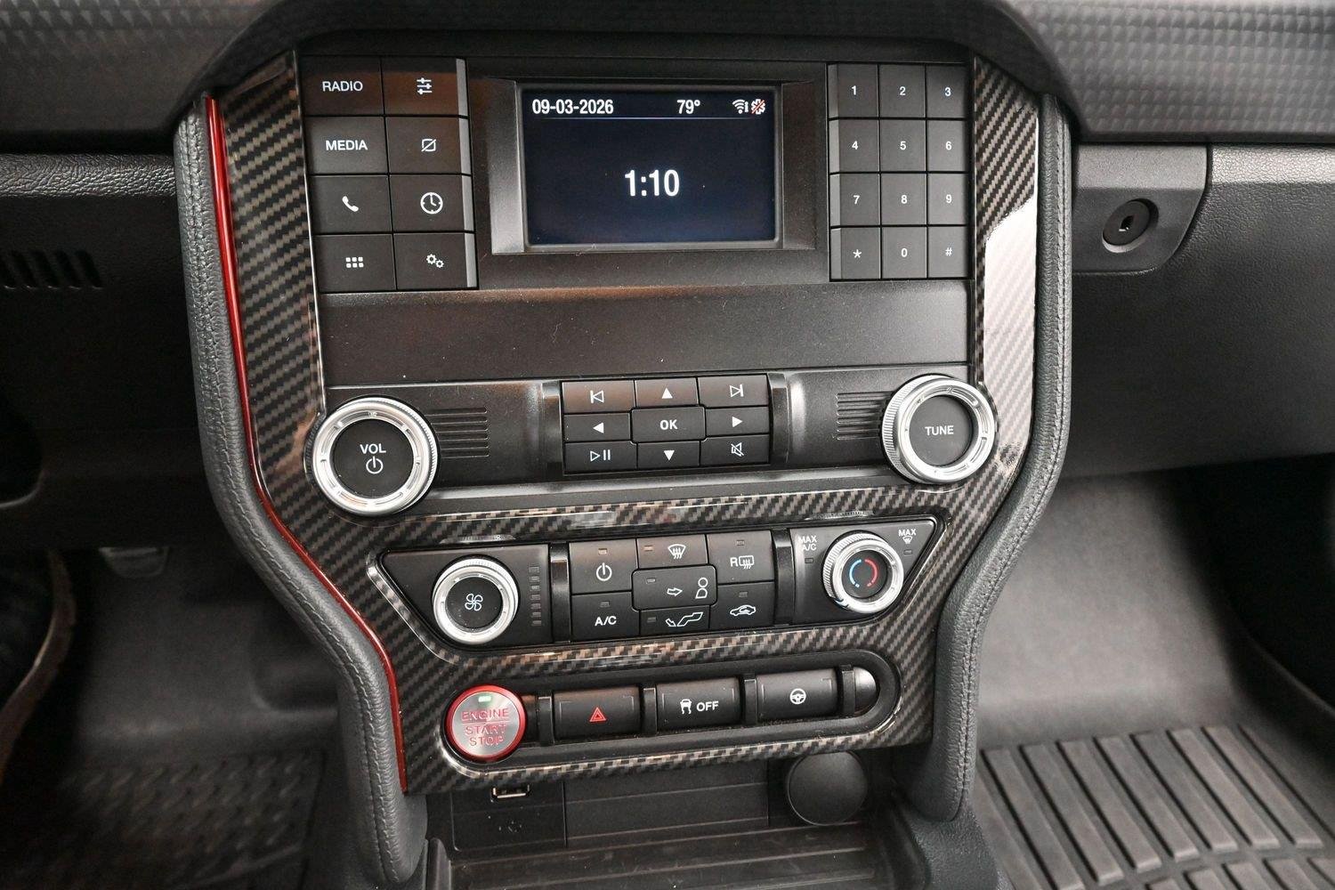 Used 2022 Carbonized Gray Ford GT image 24