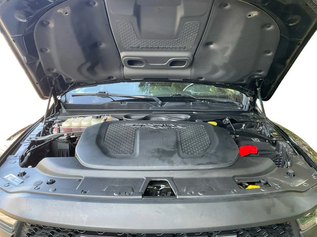 Used 2022 Black Ram TRX image 14