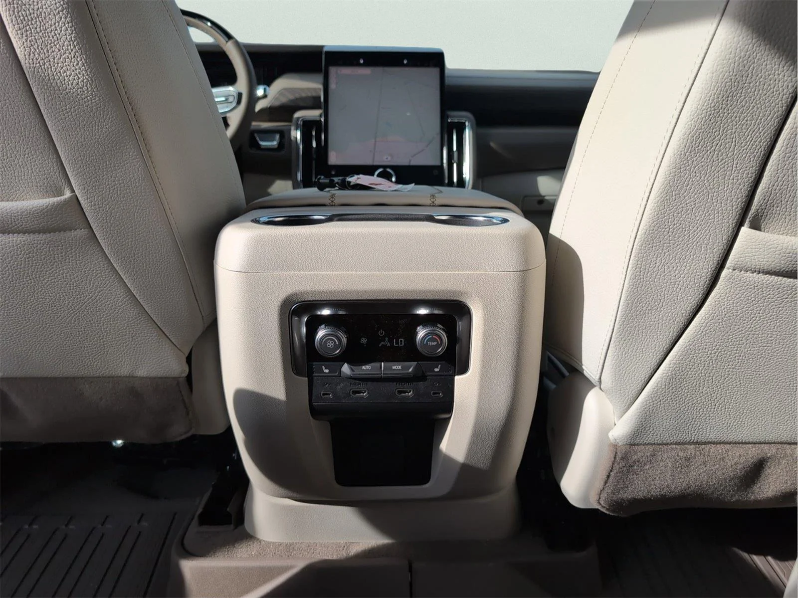 New 2026 Glacier White Tricoat GMC Denali image 15