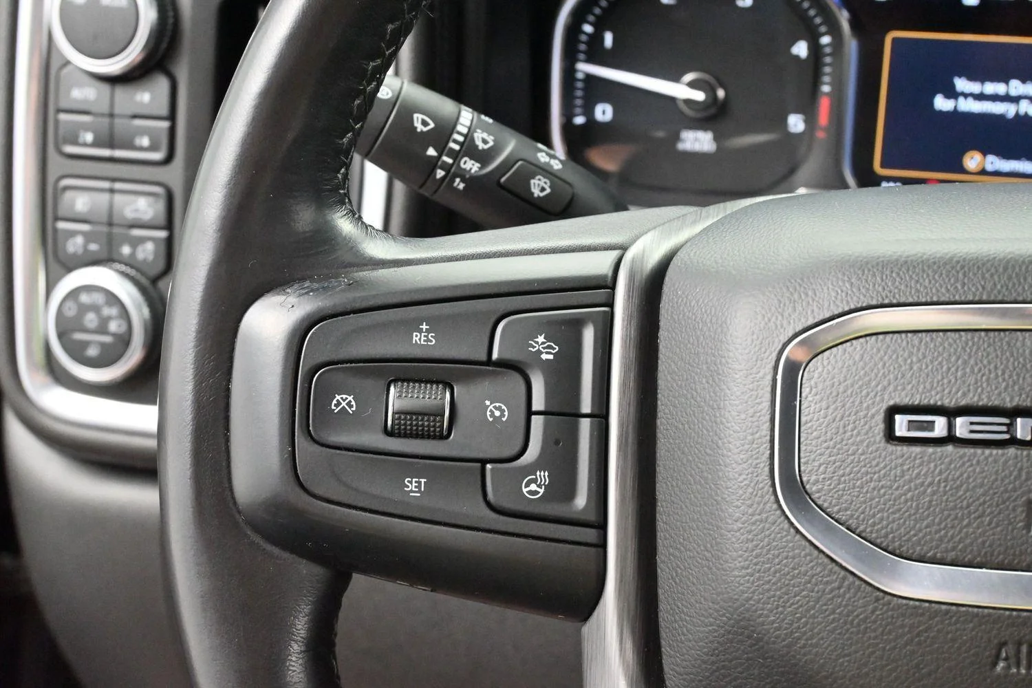 Used 2020 Dark Sky Metallic GMC Denali image 18