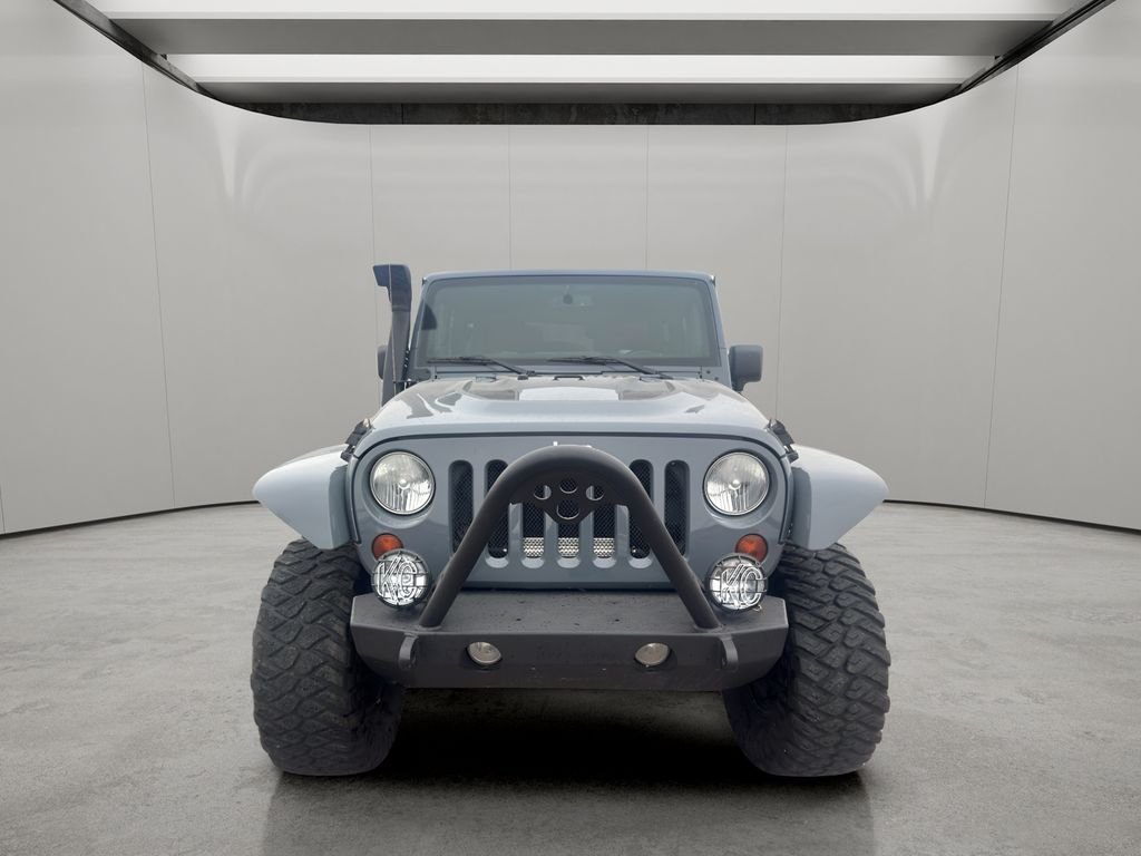 Used 2013  Jeep Rubicon 10th Anniversary image 15
