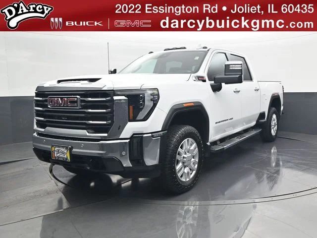 2024 GMC Sierra 2500HD