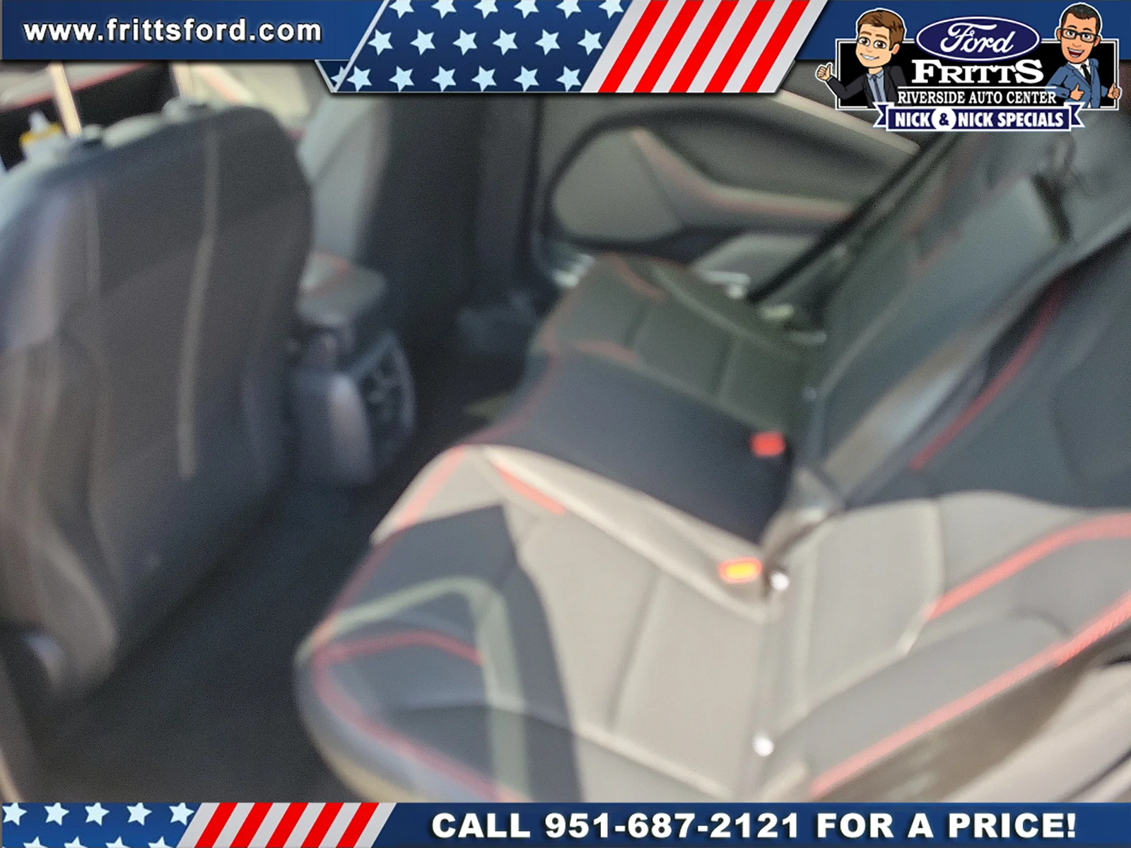 New 2026 Shadow Black Ford Premium image 16