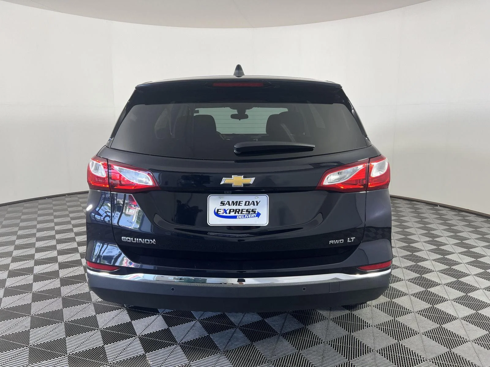 Used 2021 MIDNIGHT BLUE METALLIC Chevrolet LT image 28