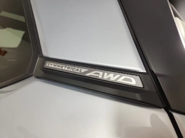 Used 2025 Silver Subaru Limited image 19