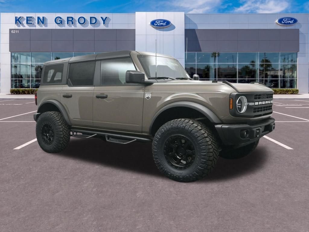 New 2026 Ford Bronco Big Bend 4D Sport Utility in Buena Park