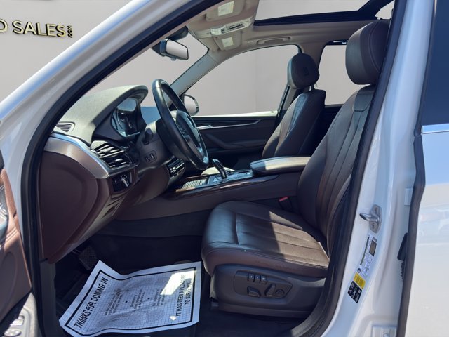 Used 2016 White BMW xDrive35i image 9