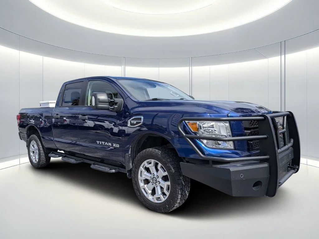 2022 Nissan Titan XD